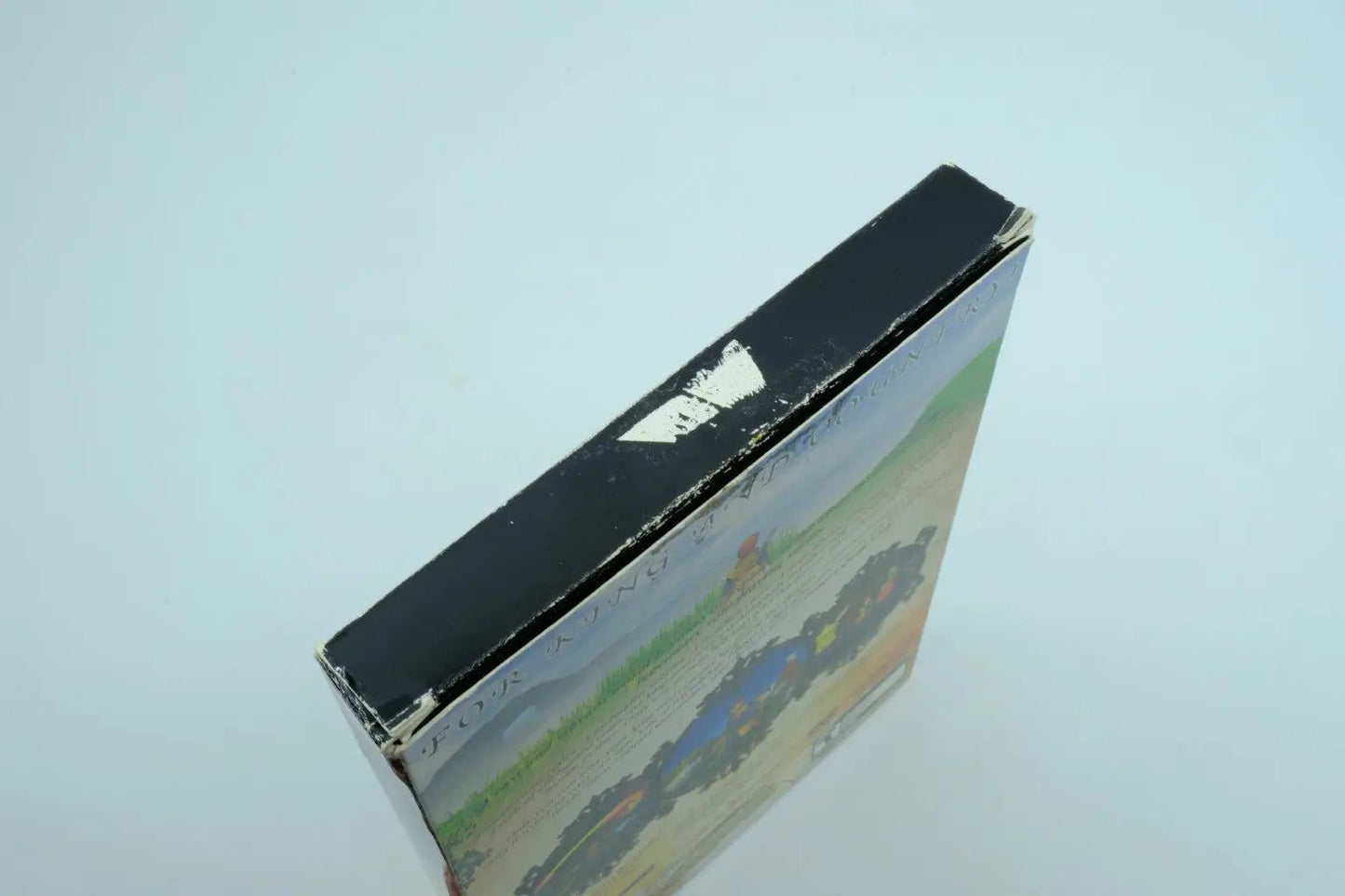 Dragon Quest VIII: Journey of the Cursed King – Factory Sealed RetroGate - Your Gateway to Classic Gaming