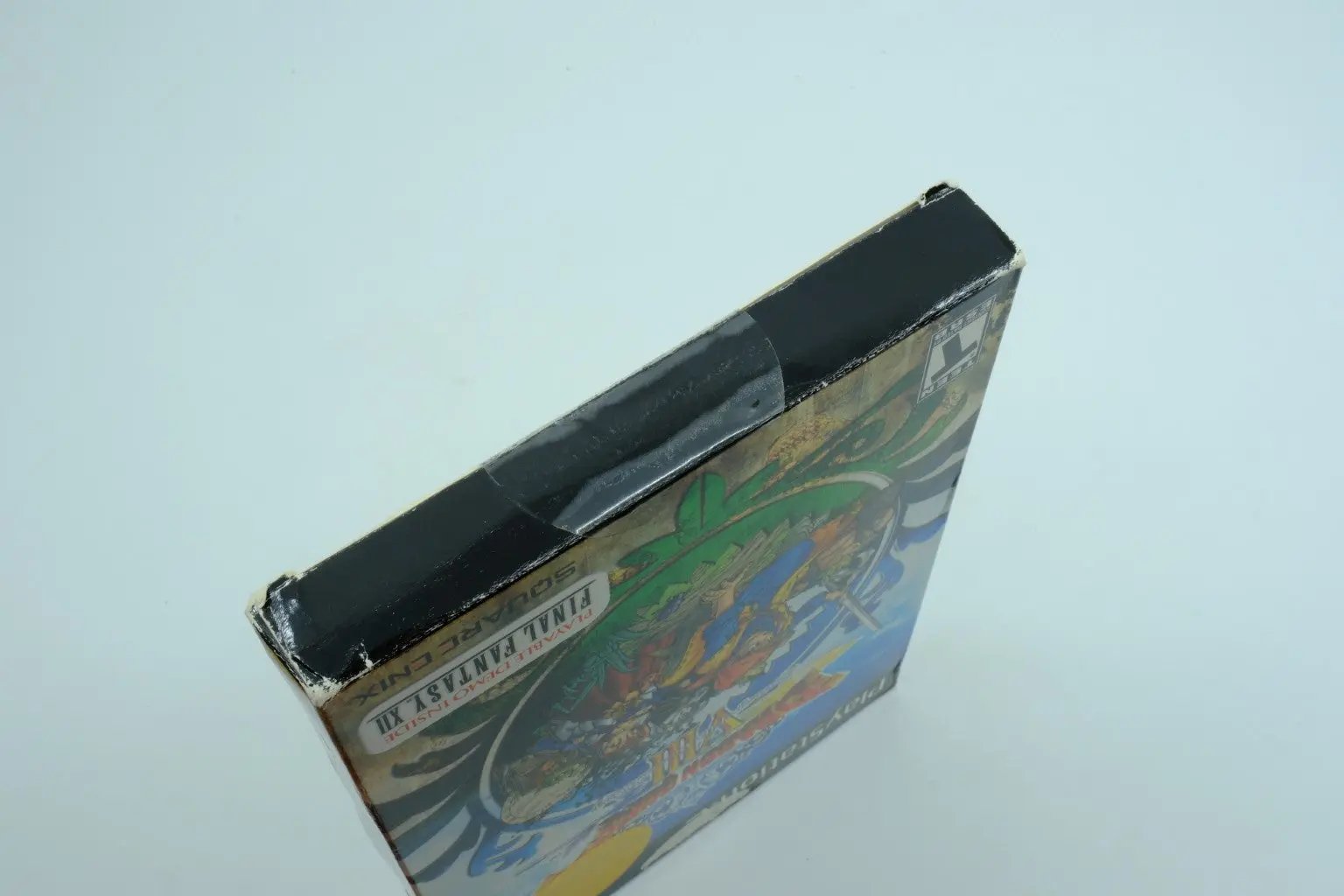 Dragon Quest VIII: Journey of the Cursed King – Factory Sealed RetroGate - Your Gateway to Classic Gaming