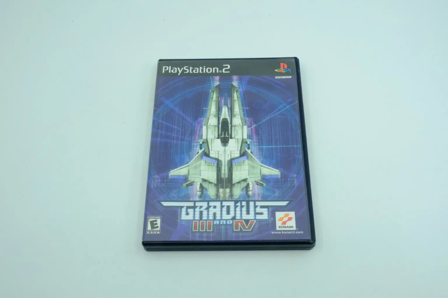 Gradius III and IV – Complete in Box RetroGate - Your Gateway to Classic Gaming
