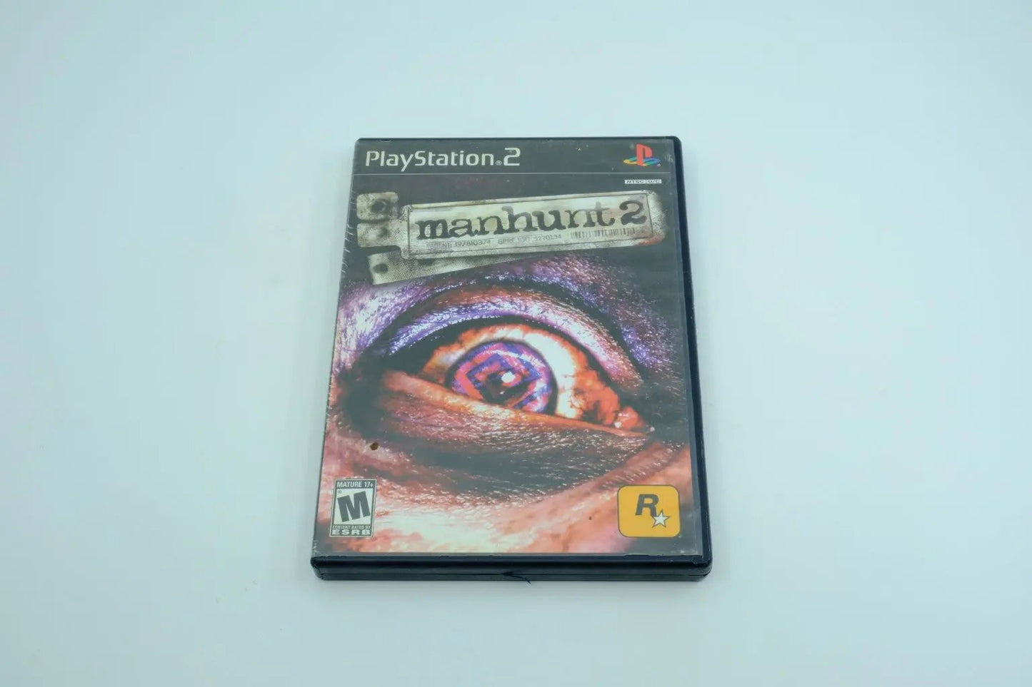 Manhunt 2 – Complete in Box RetroGate - Your Gateway to Classic Gaming