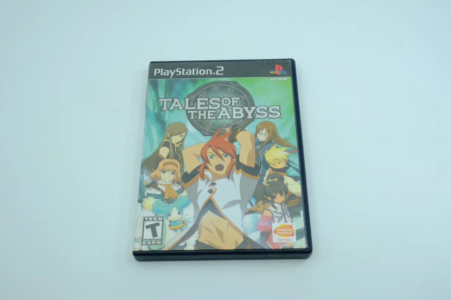 Tales of the Abyss – Complete in Box RetroGate - Your Gateway to Classic Gaming