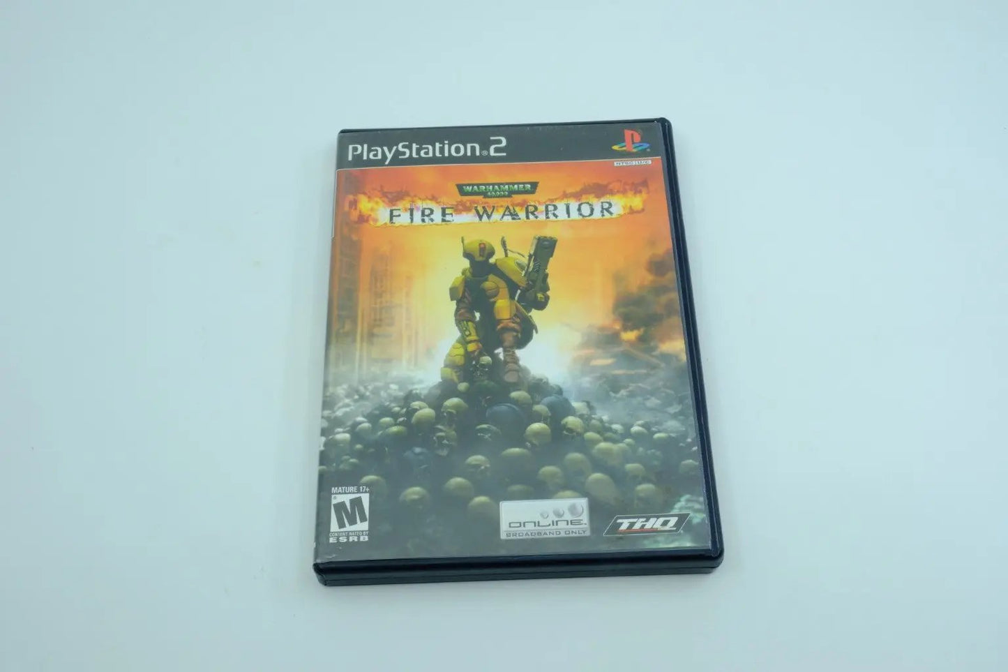 Warhammer 40,000: Fire Warrior – Complete in Box RetroGate - Your Gateway to Classic Gaming
