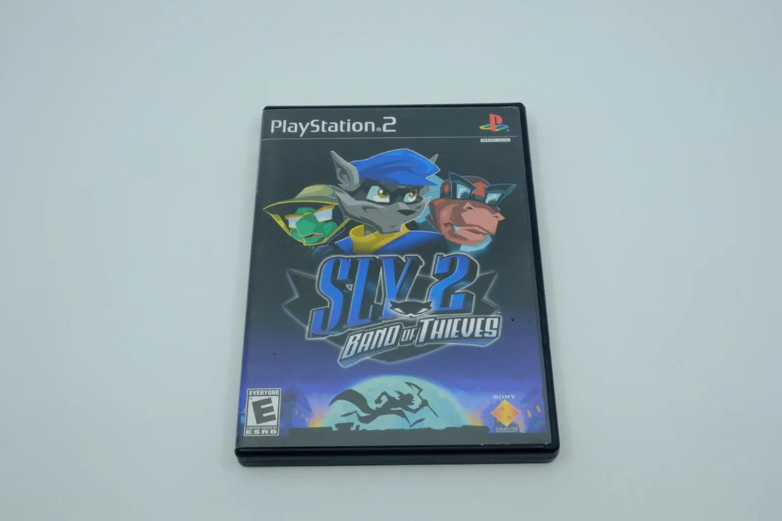 Sly 2: Band of Thieves – Complete in Box RetroGate - Your Gateway to Classic Gaming