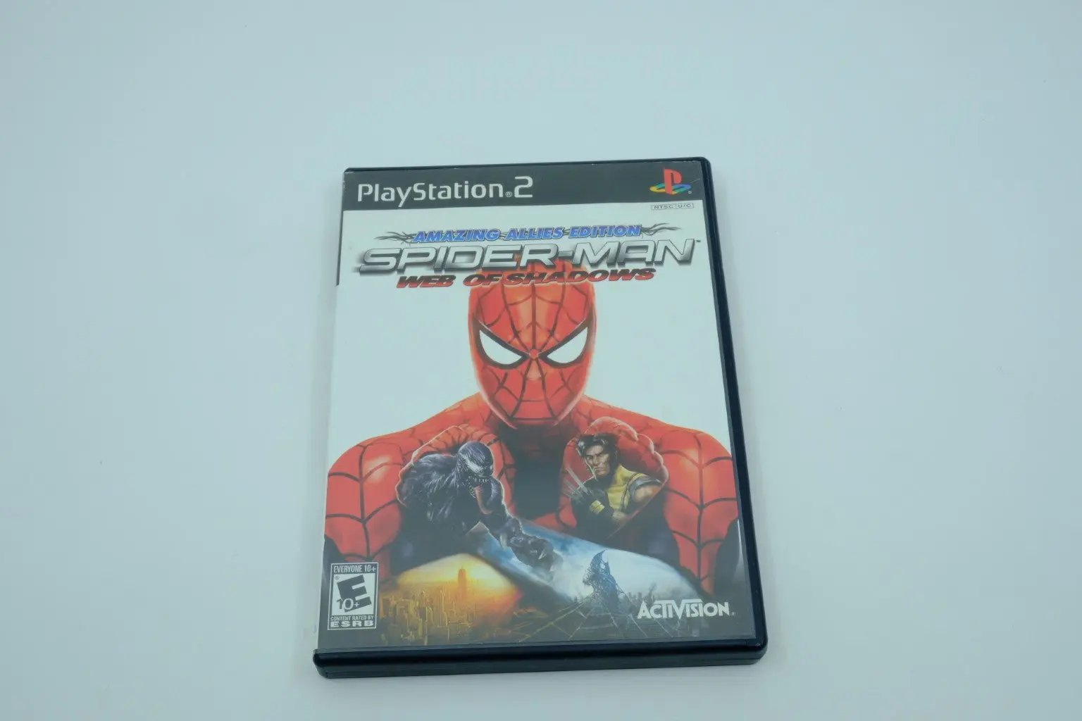 Spider-Man: Web of Shadows (Amazing Allies Edition) – Complete in Box RetroGate - Your Gateway to Classic Gaming