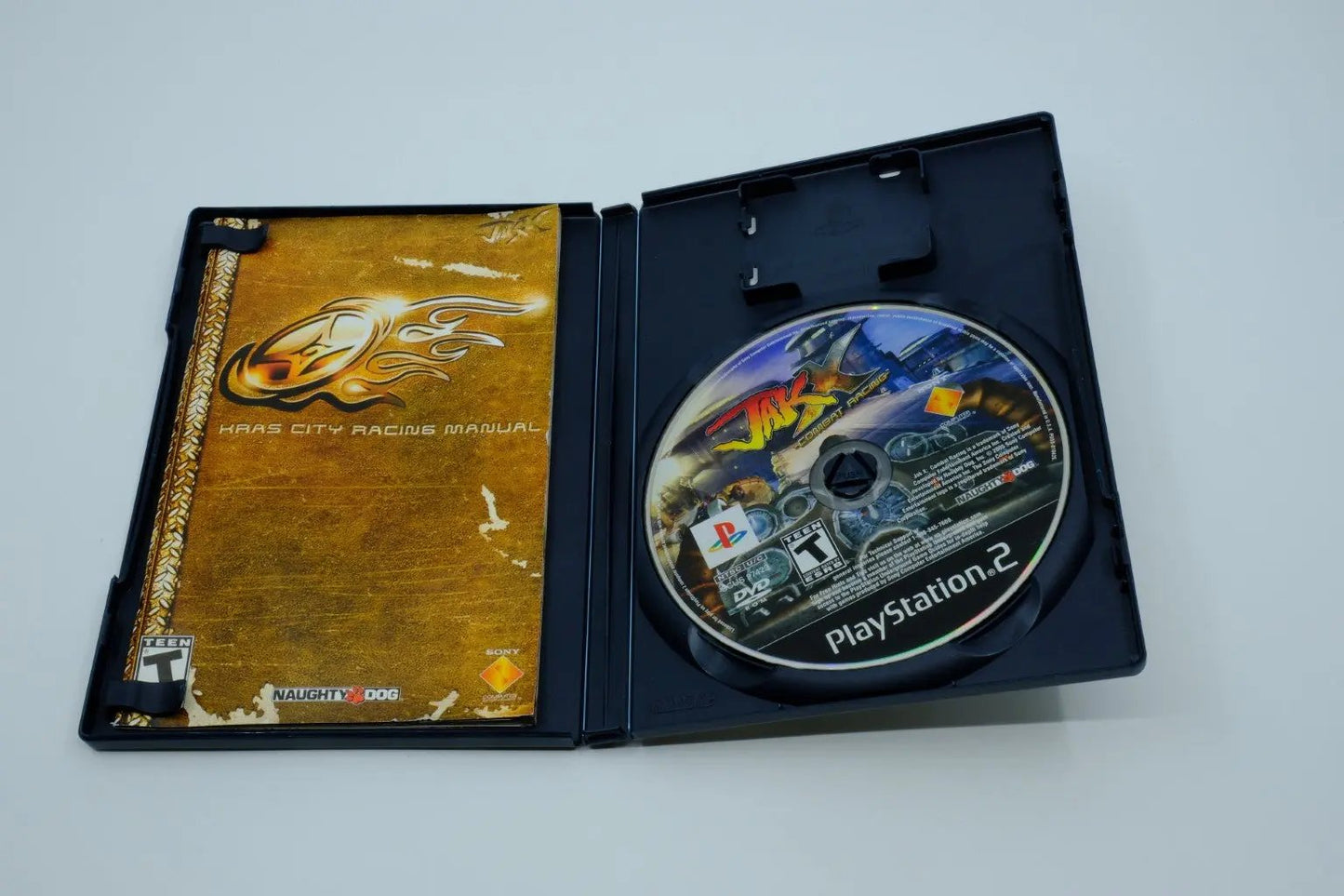 Jak X: Combat Racing – Complete in Box RetroGate - Your Gateway to Classic Gaming