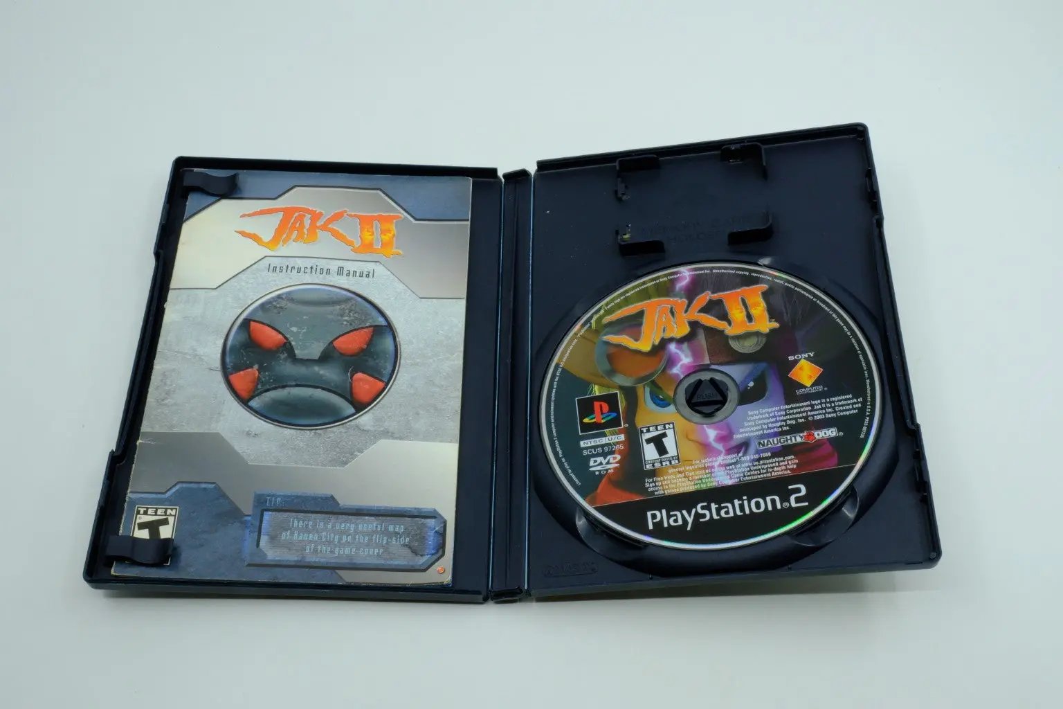 Jak II – Complete in Box RetroGate - Your Gateway to Classic Gaming
