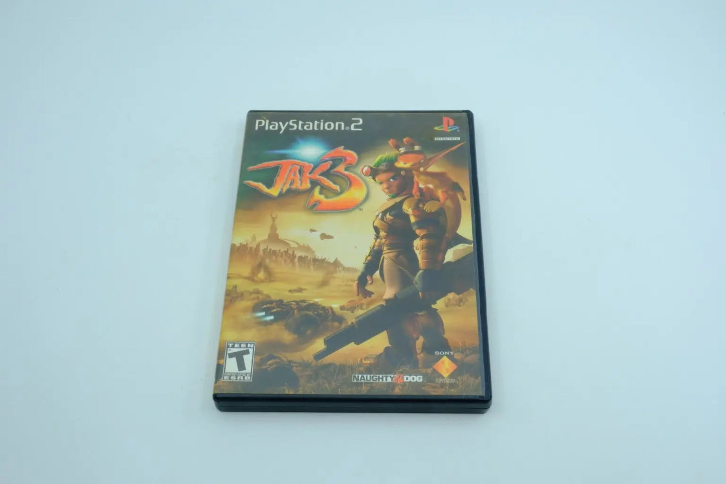 Jak 3 – Complete in Box RetroGate - Your Gateway to Classic Gaming