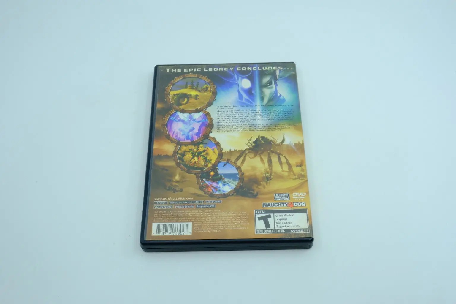 Jak 3 – Complete in Box RetroGate - Your Gateway to Classic Gaming