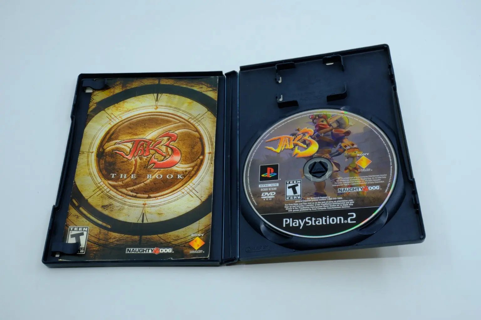 Jak 3 – Complete in Box RetroGate - Your Gateway to Classic Gaming