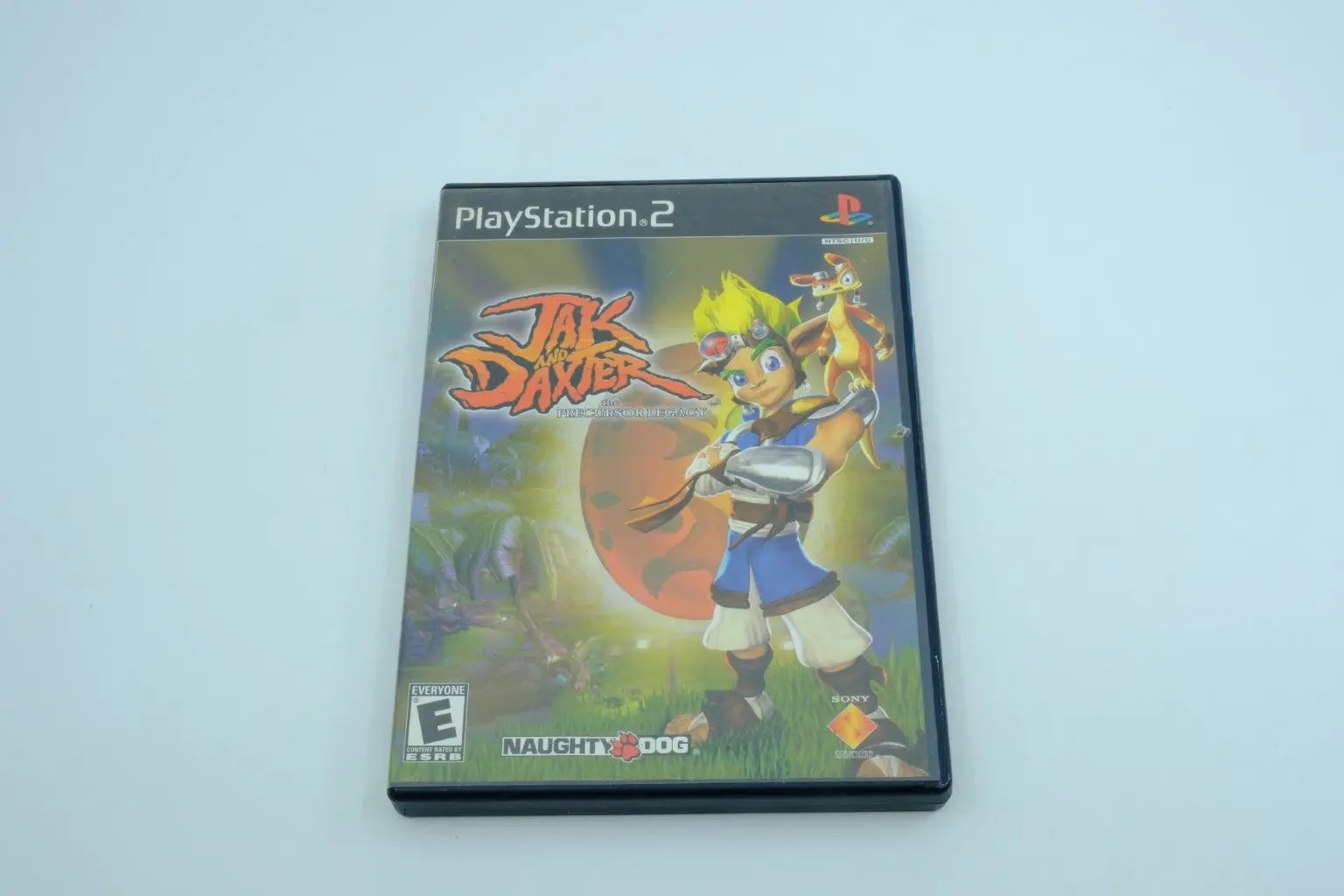 Jak and Daxter pour Playstation 2 occasion - Retro Game Place