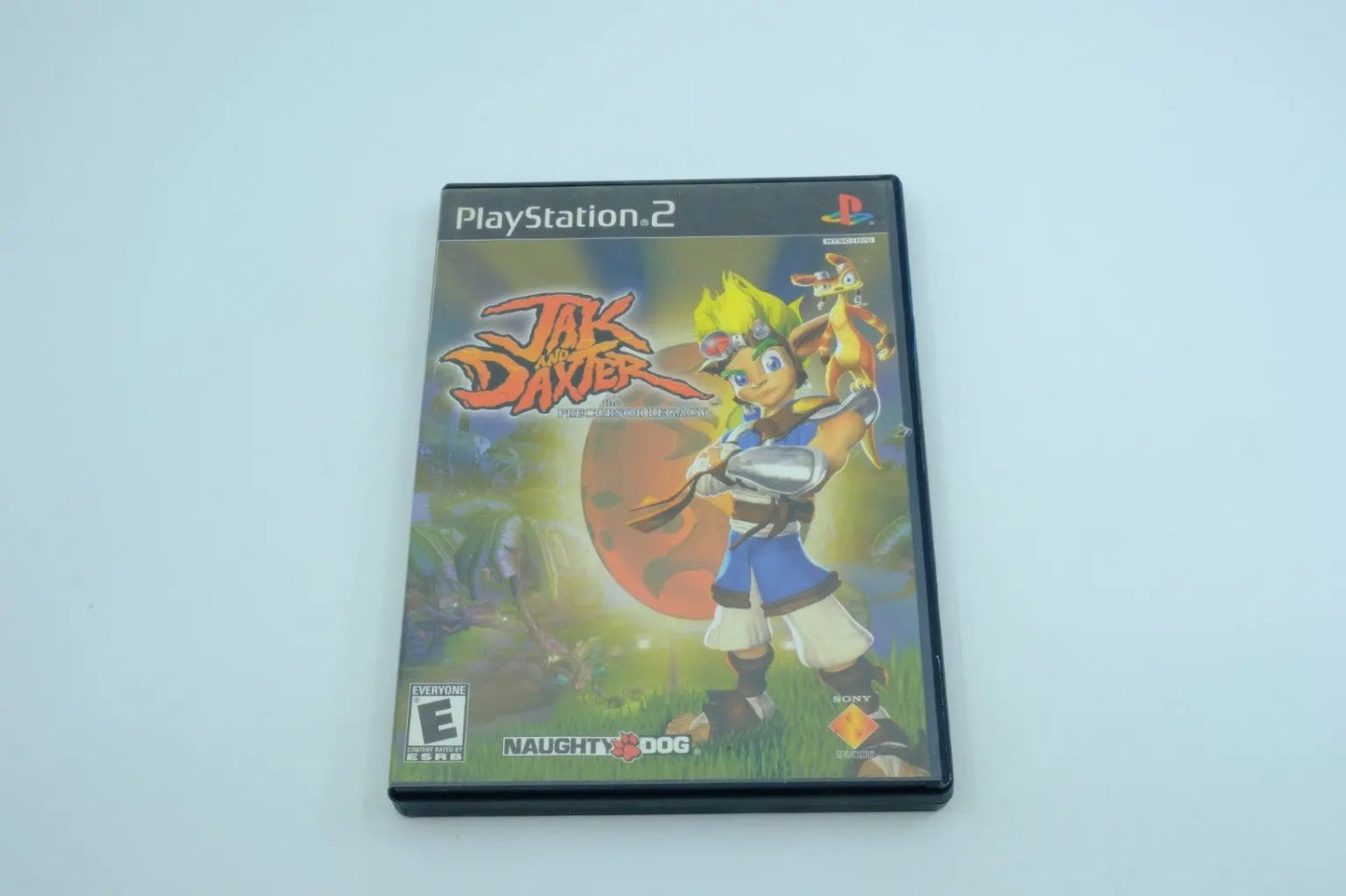Jak and Daxter: The Precursor Legacy – Complete in Box RetroGate - Your Gateway to Classic Gaming