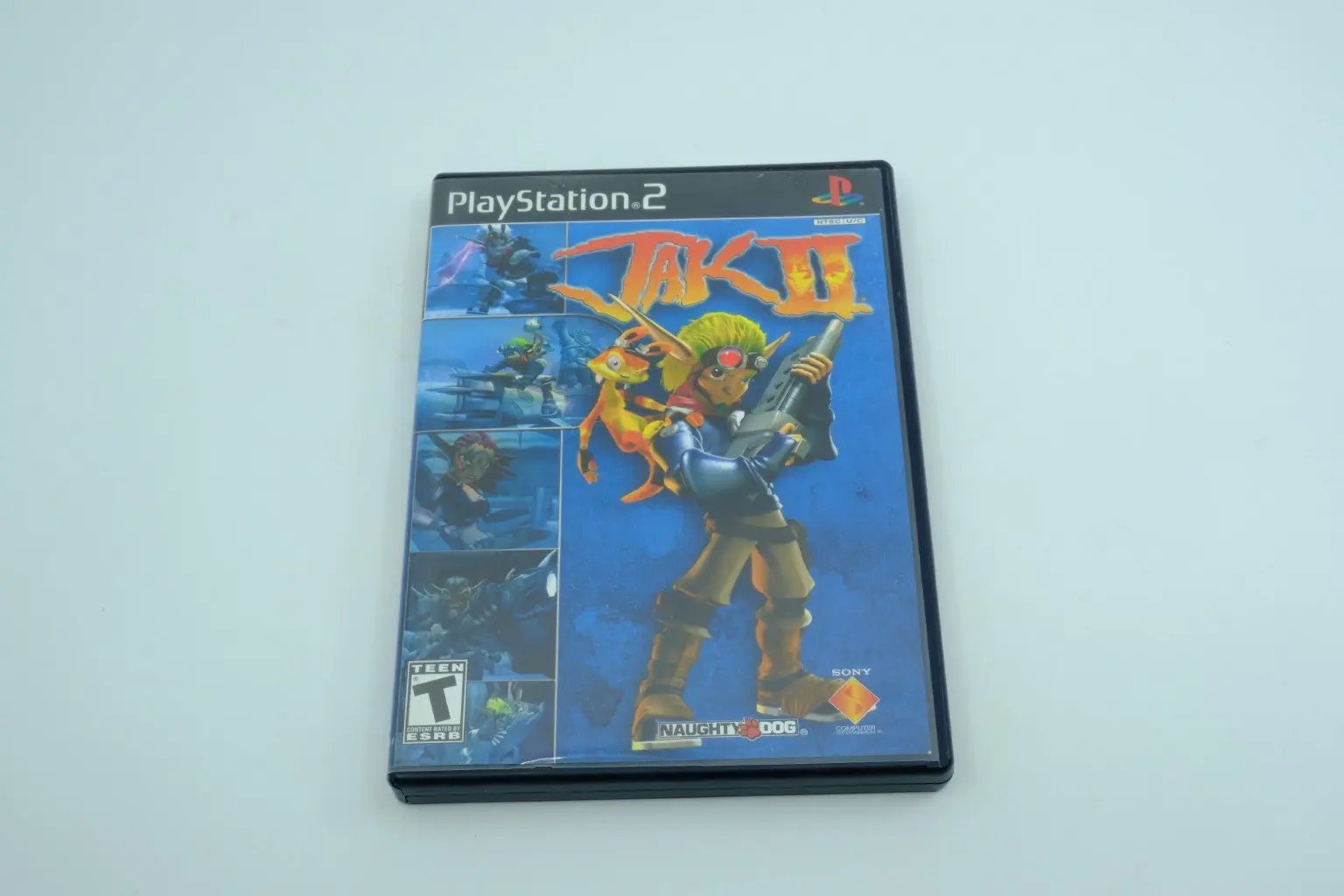 Jak II – Complete in Box RetroGate - Your Gateway to Classic Gaming