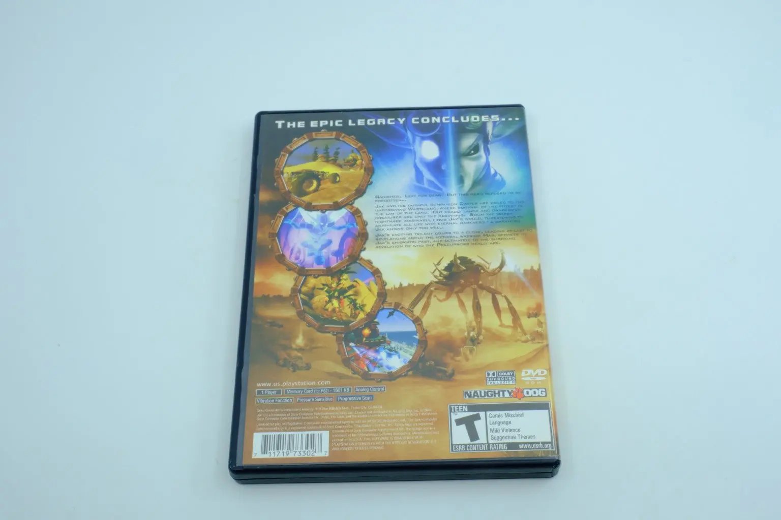 Jak 3 – Complete in Box RetroGate - Your Gateway to Classic Gaming