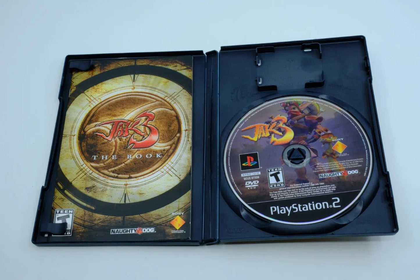 Jak 3 – Complete in Box RetroGate - Your Gateway to Classic Gaming