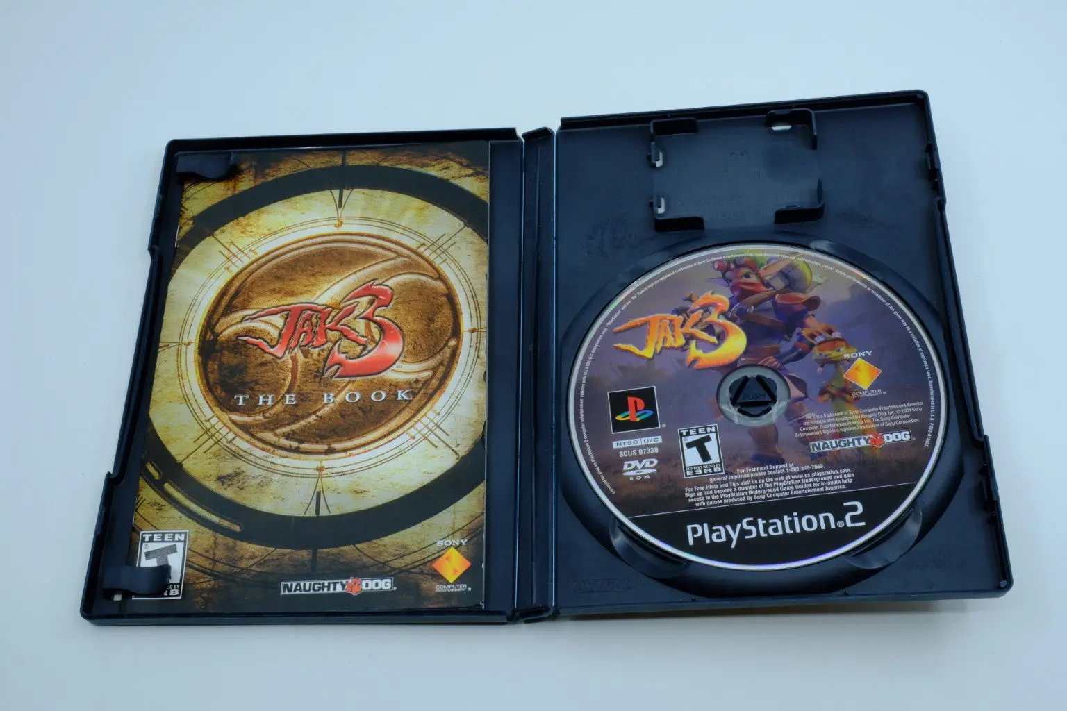 Jak 3 – Complete in Box RetroGate - Your Gateway to Classic Gaming