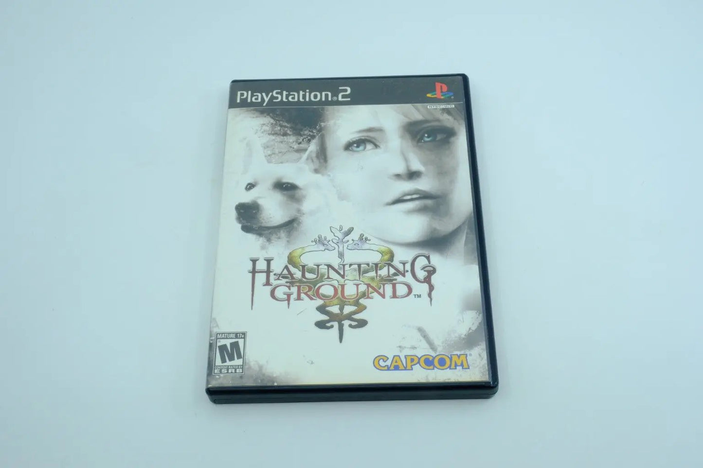 Haunting Ground – Complete in Box RetroGate - Your Gateway to Classic Gaming