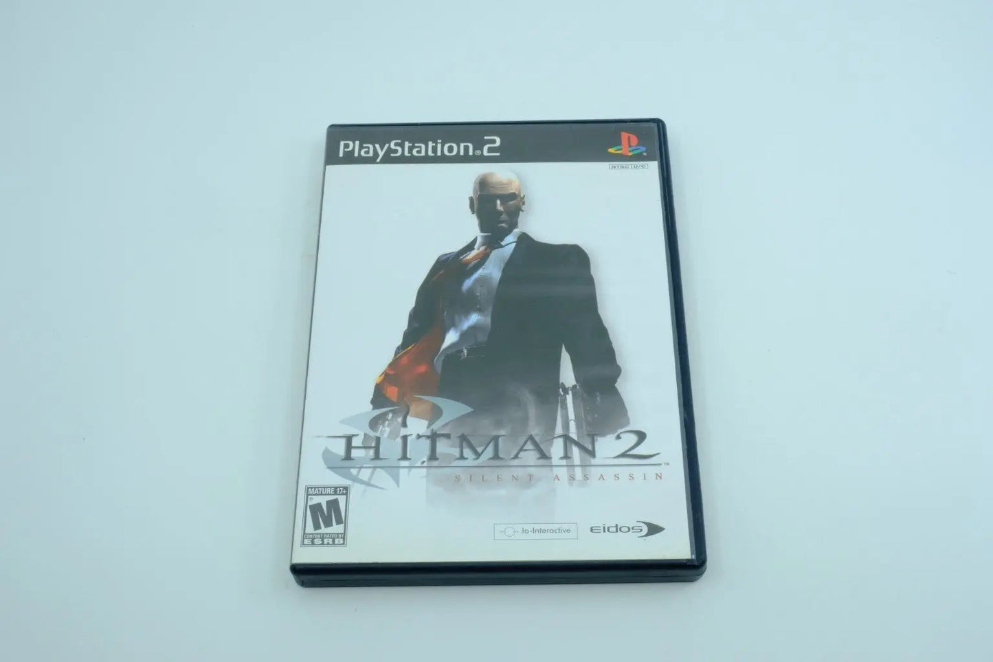 Hitman 2: Silent Assassin – Complete in Box RetroGate - Your Gateway to Classic Gaming