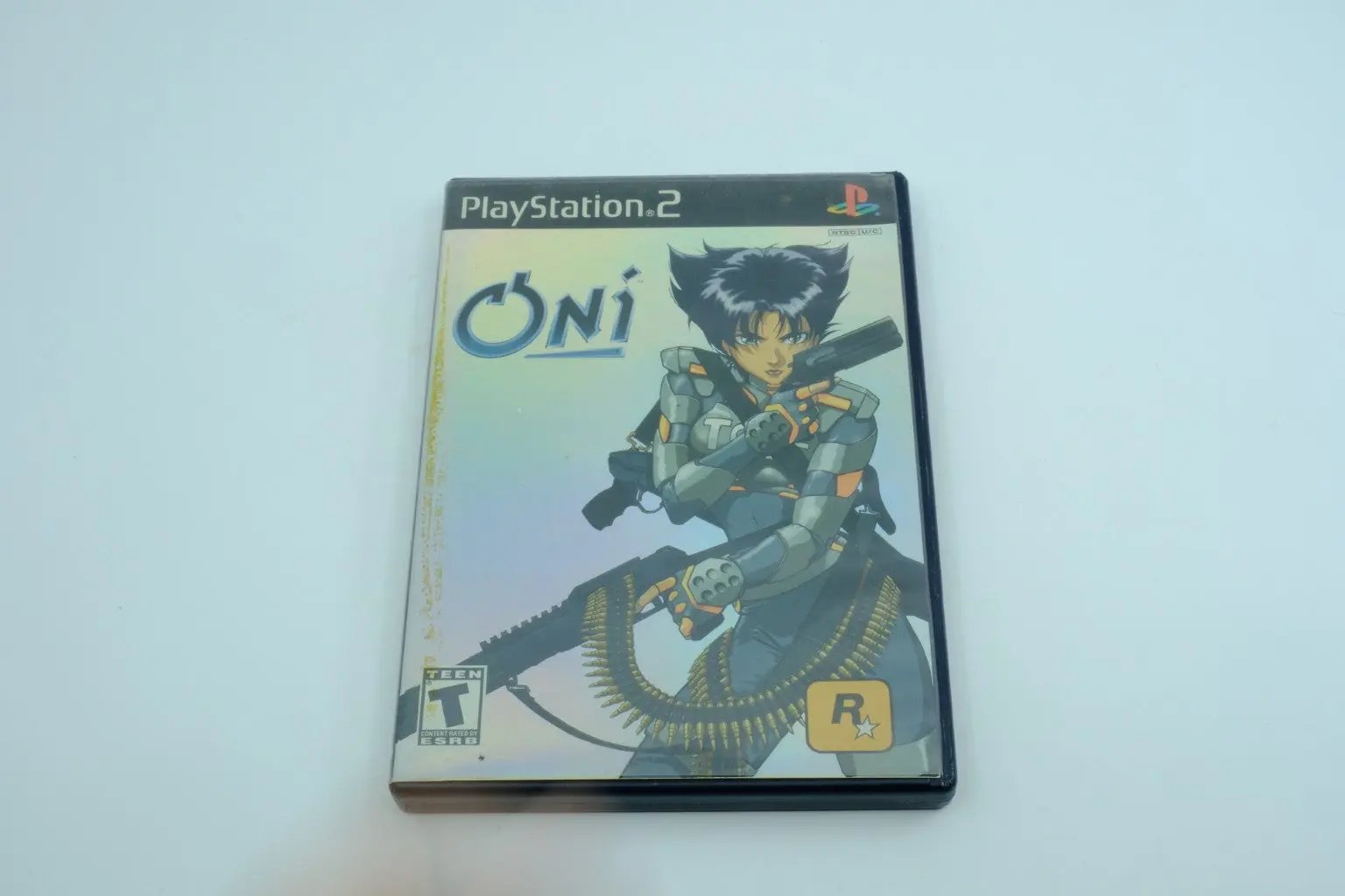 Oni – Complete in Box RetroGate - Your Gateway to Classic Gaming