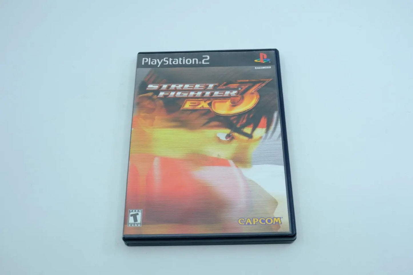 Street Fighter EX3 – Complete in Box RetroGate - Your Gateway to Classic Gaming