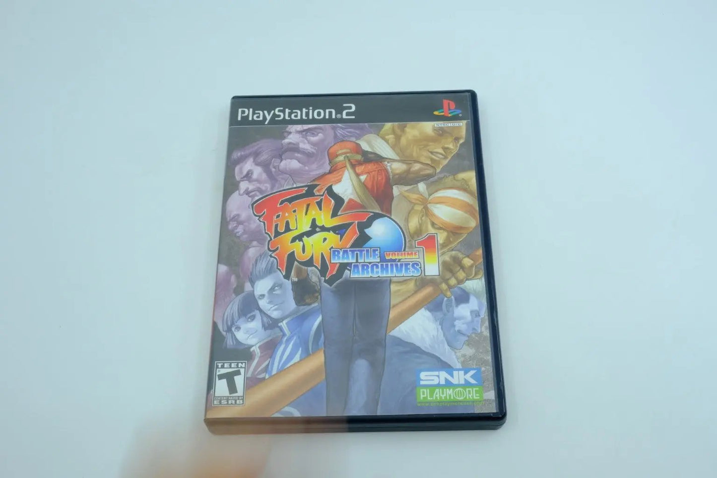 Fatal Fury: Battle Archives Volume 1 – Complete in Box RetroGate - Your Gateway to Classic Gaming