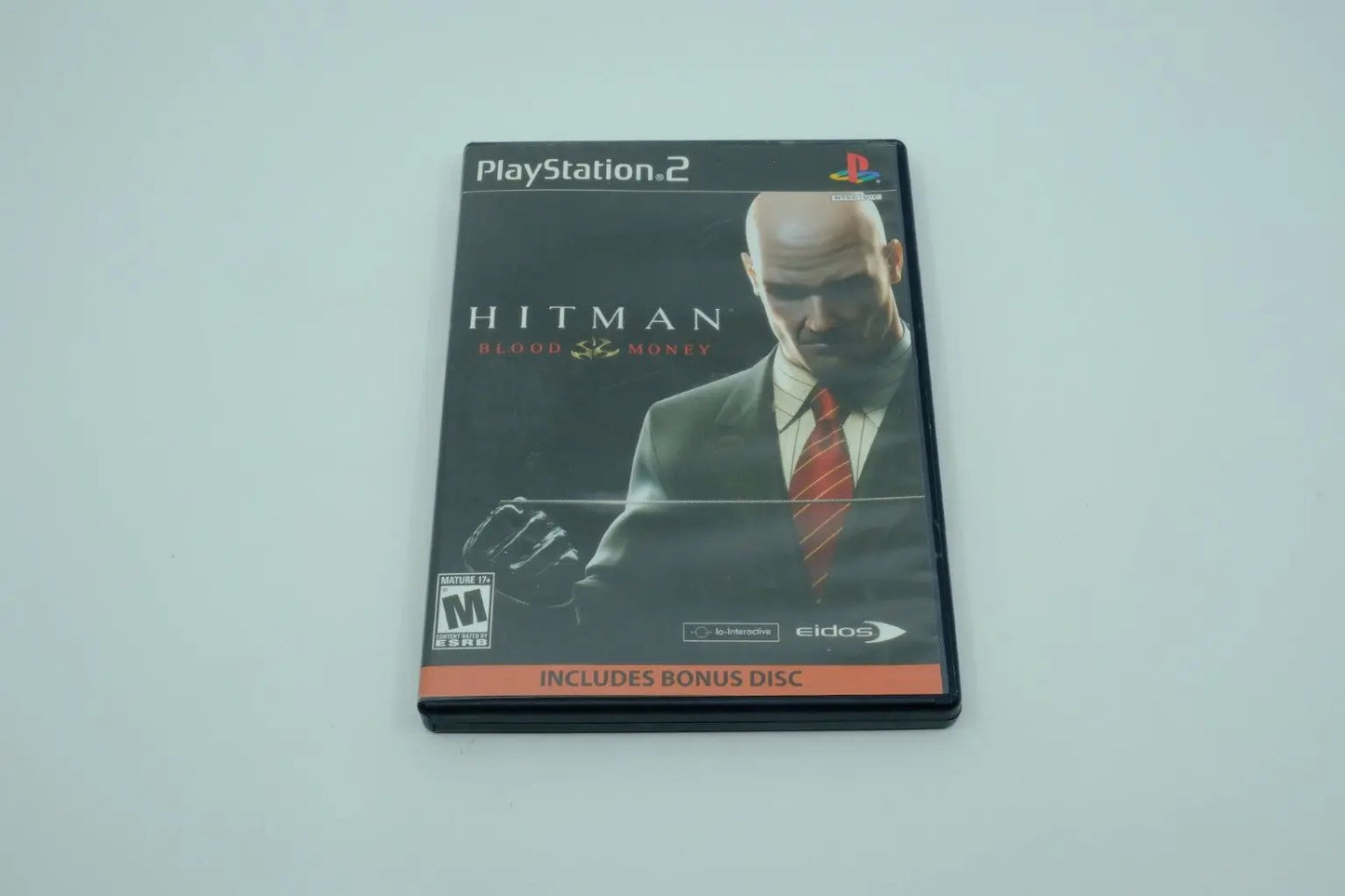 Hitman: Blood Money – Complete in Box RetroGate - Your Gateway to Classic Gaming