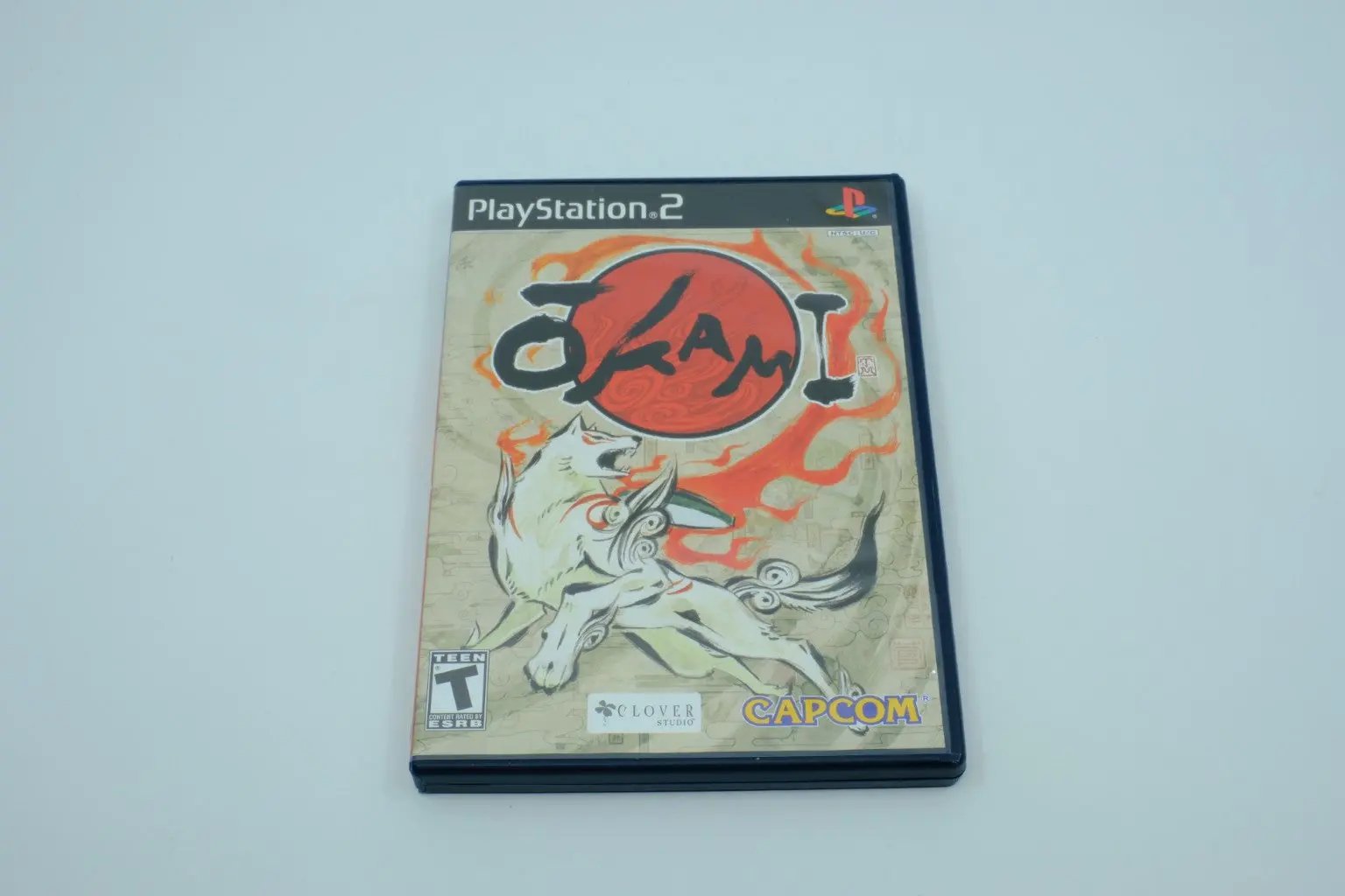 Okami – Complete in Box RetroGate - Your Gateway to Classic Gaming