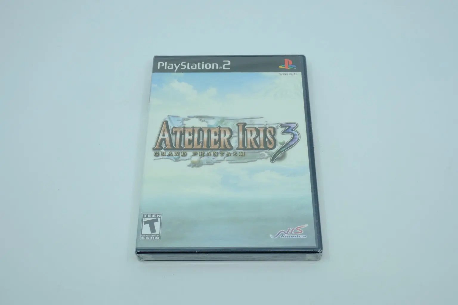 Atelier Iris 3: Grand Phantasm – Factory Sealed RetroGate - Your Gateway to Classic Gaming