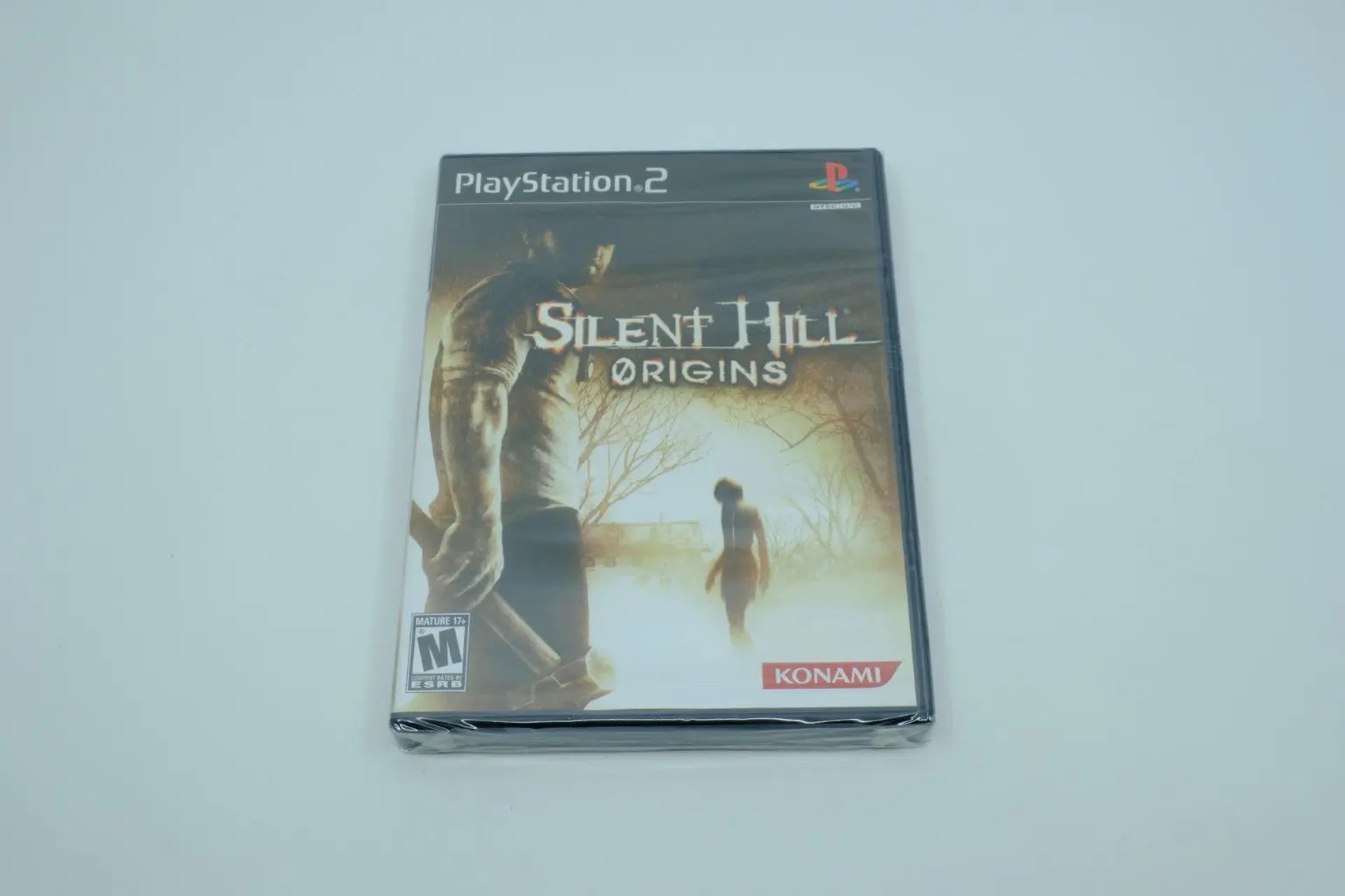 Silent Hill: Origins – Sealed RetroGate - Your Gateway to Classic Gaming