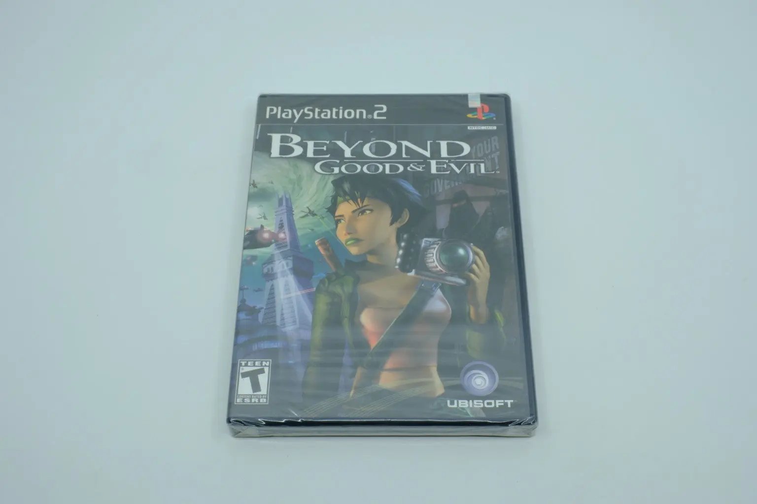 Beyond Good & Evil – Sealed RetroGate - Your Gateway to Classic Gaming