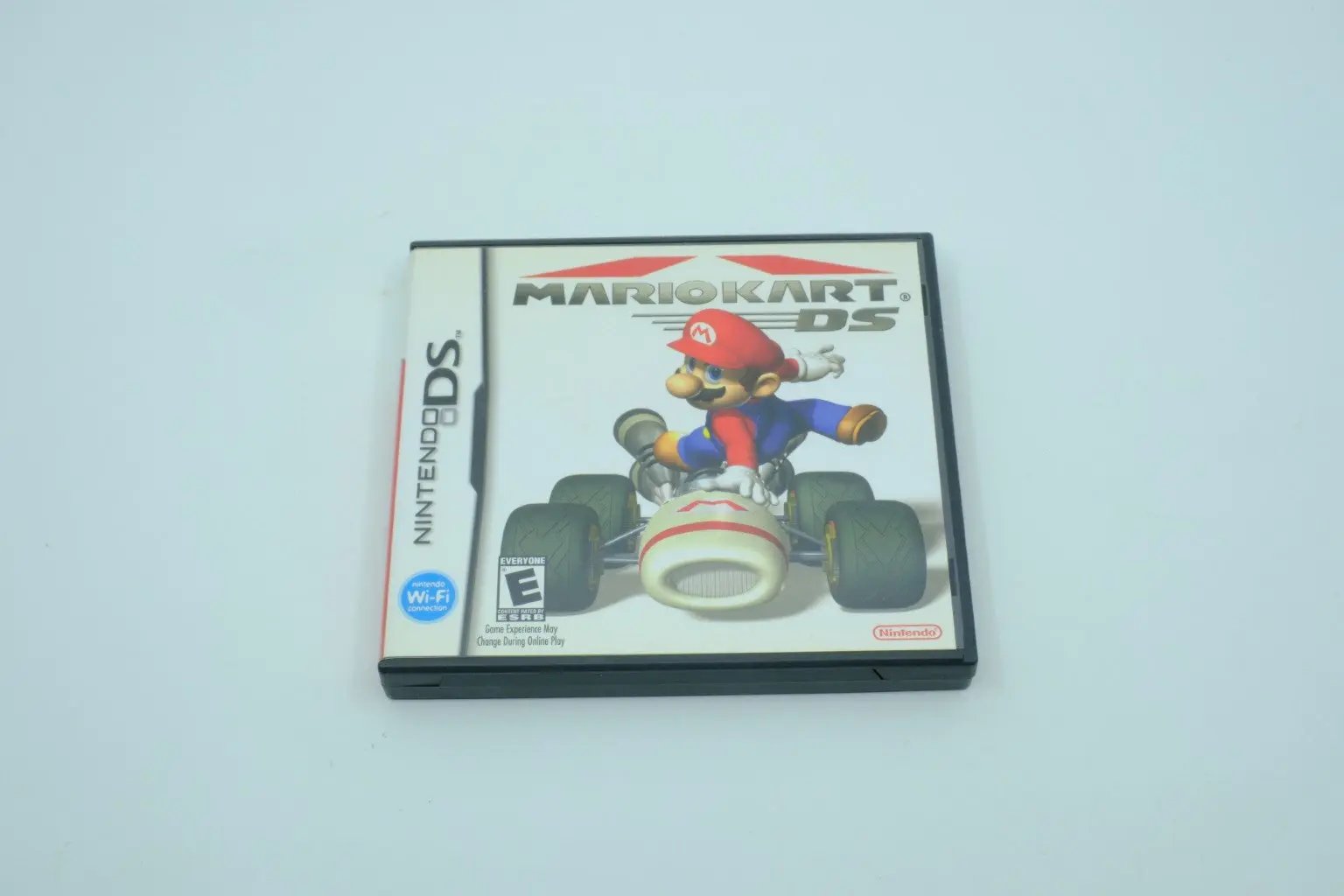 Mario Kart DS – Complete in Box - RetroGate - Your Gateway to Classic Gaming
