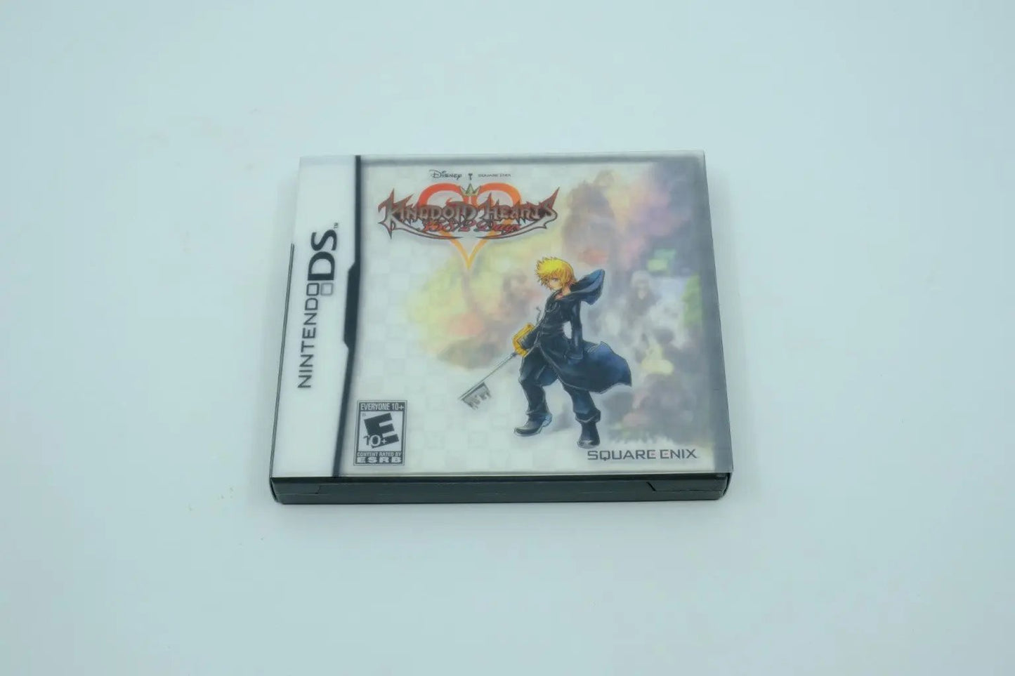 Kingdom Hearts 358/2 Days – Slip Cover  – Complete in Box - RetroGate - Your Gateway to Classic Gaming