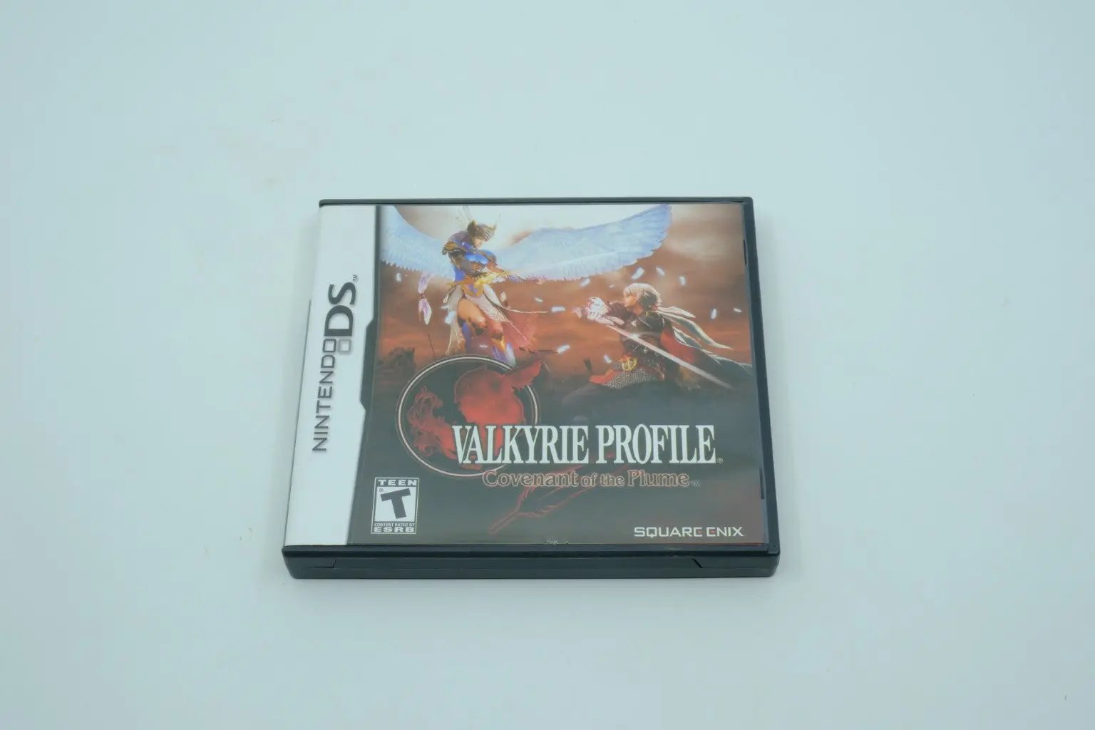 Valkyrie Profile: Covenant of the Plume – Complete in Box RetroGate - Your Gateway to Classic Gaming