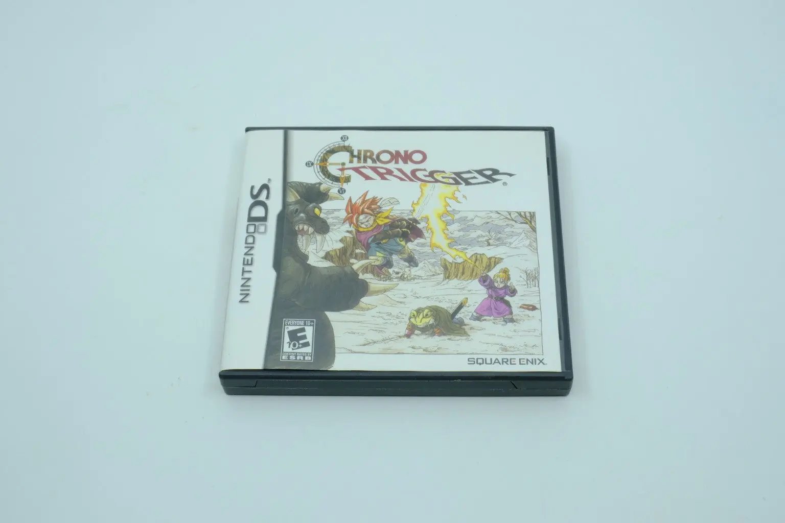 Chrono Trigger – Complete in Box RetroGate - Your Gateway to Classic Gaming