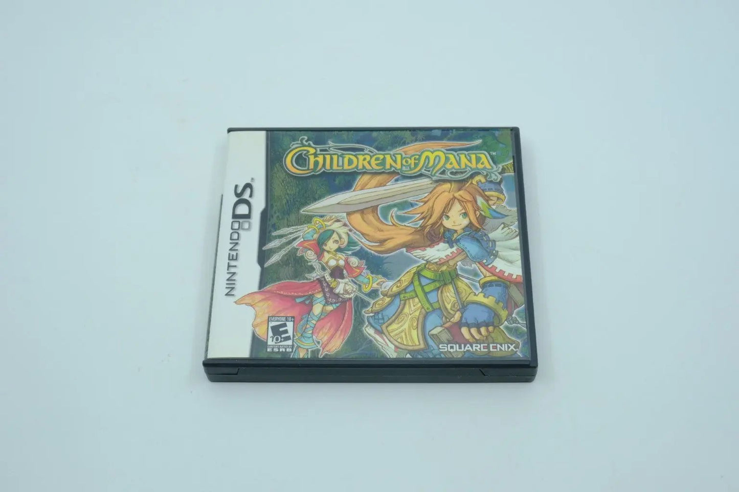 Children of Mana – Complete in Box RetroGate - Your Gateway to Classic Gaming