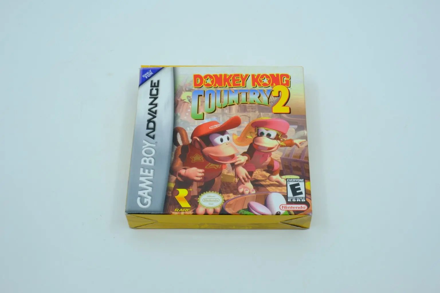 Donkey Kong Country 2 – Complete in Box RetroGate - Your Gateway to Classic Gaming