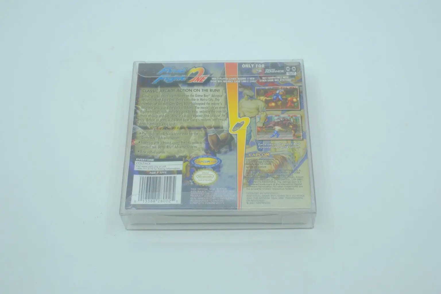 Final Fight One – Factory Sealed RetroGate - Your Gateway to Classic Gaming