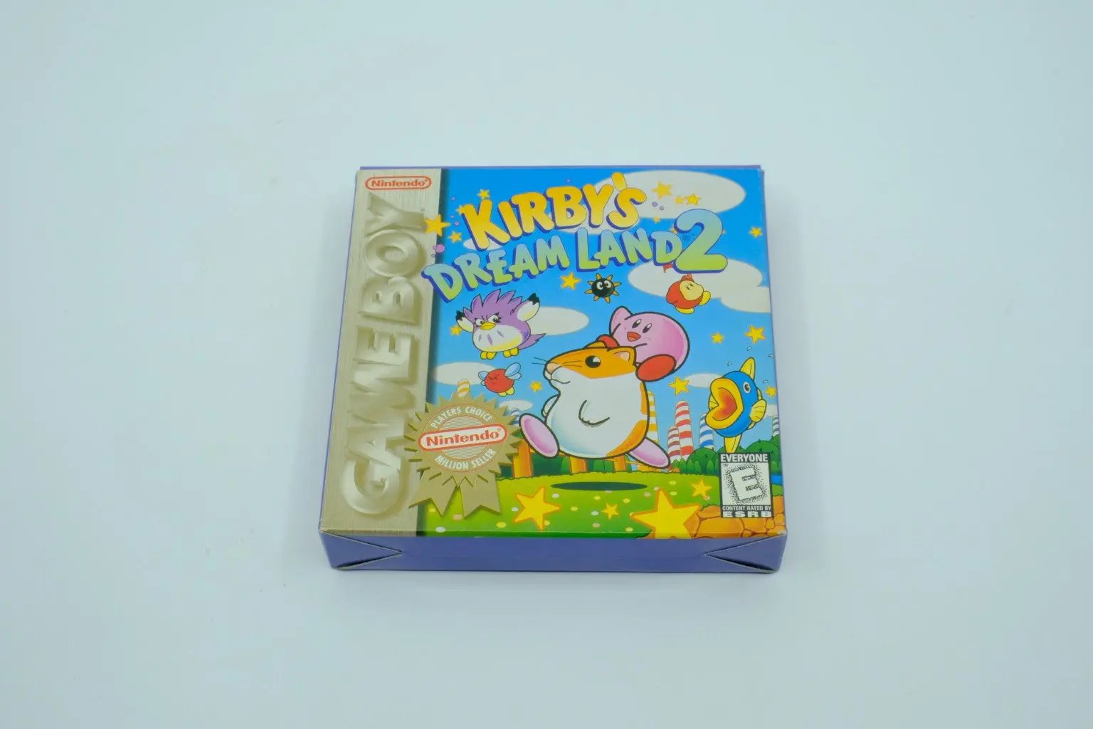 Kirby’s Dream Land 2 – Complete in Box RetroGate - Your Gateway to Classic Gaming