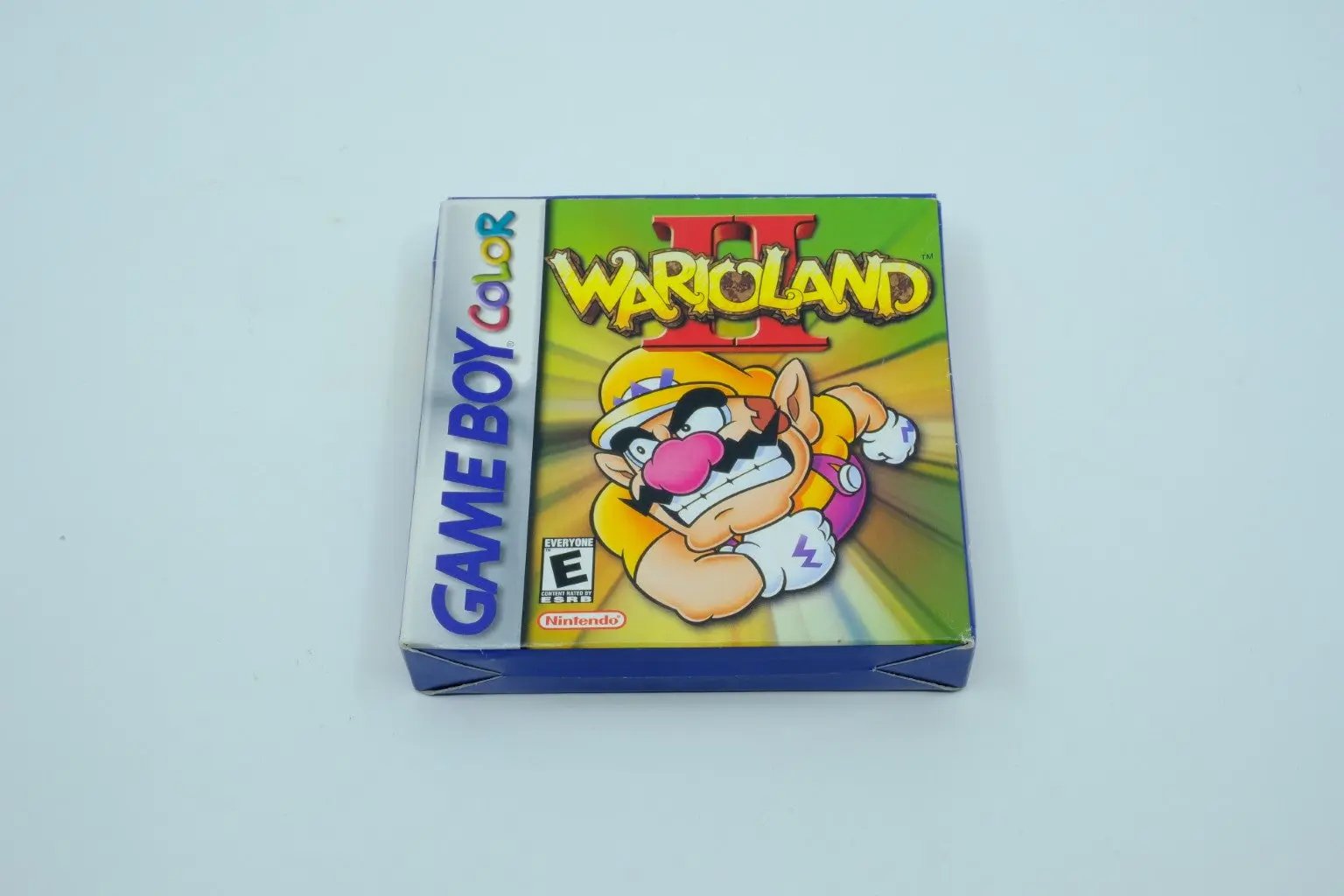 Wario Land 2 – Complete in Box RetroGate - Your Gateway to Classic Gaming