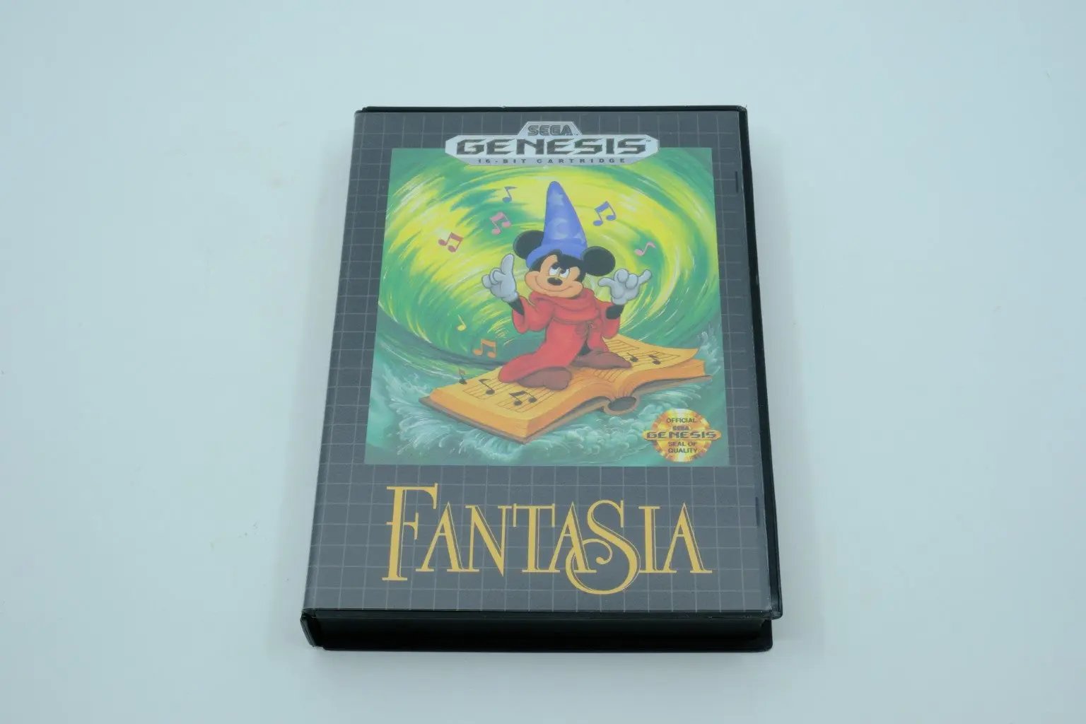 Fantasia – Complete in Box RetroGate - Your Gateway to Classic Gaming