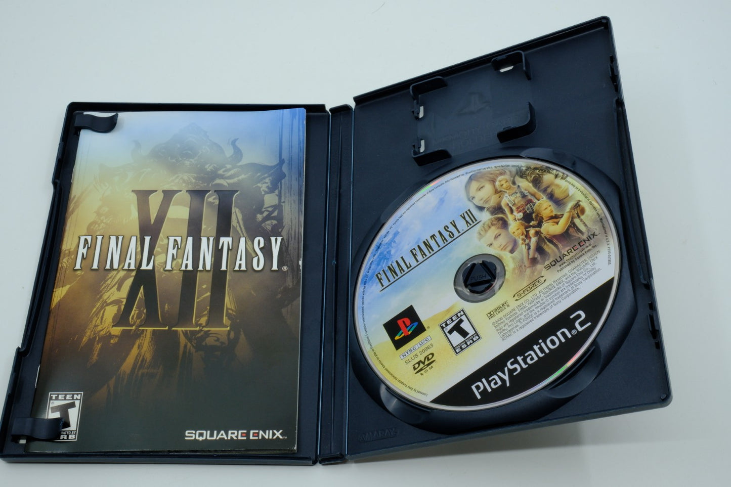 Final Fantasy XII – Complete in Box RetroGate - Your Gateway to Classic Gaming