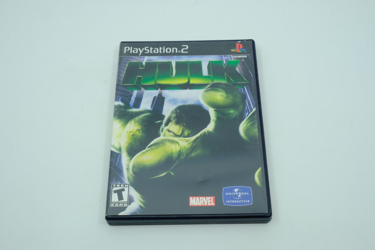 Hulk – Complete in Box RetroGate - Your Gateway to Classic Gaming