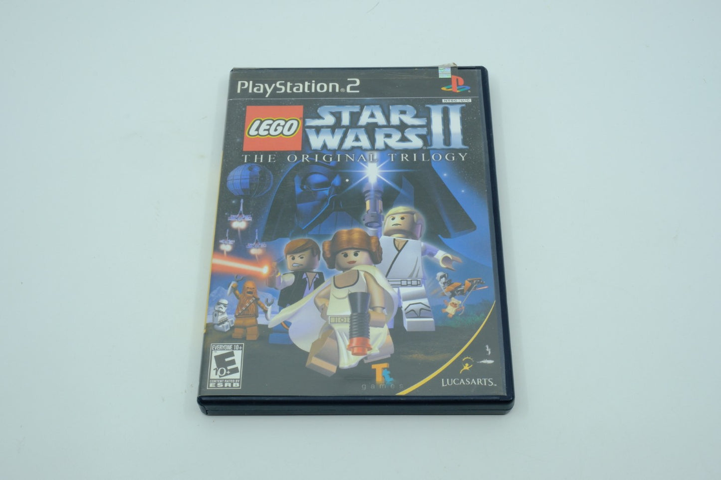 LEGO Star Wars II: The Original Trilogy – Complete in Box RetroGate - Your Gateway to Classic Gaming