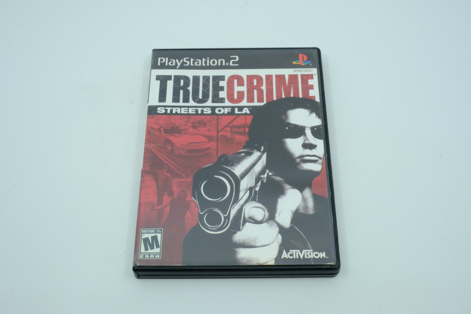 True Crime: Streets of LA – Complete in Box RetroGate - Your Gateway to Classic Gaming