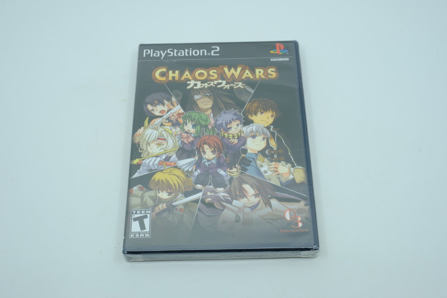 Chaos Wars – Factory Sealed RetroGate - Your Gateway to Classic Gaming