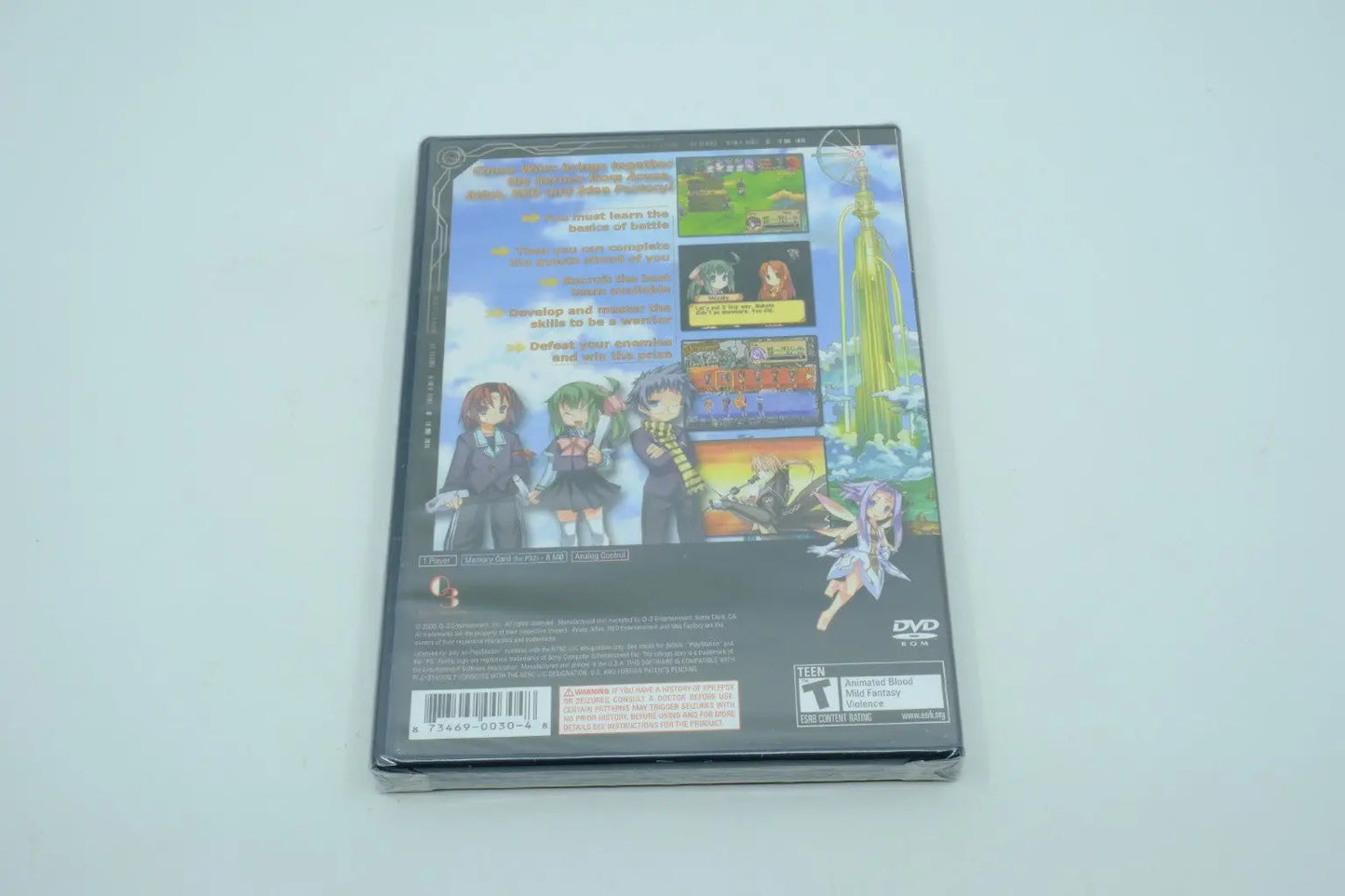 Chaos Wars – Factory Sealed RetroGate - Your Gateway to Classic Gaming