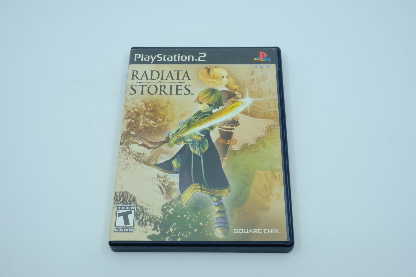 Radiata Stories – Complete in Box RetroGate - Your Gateway to Classic Gaming