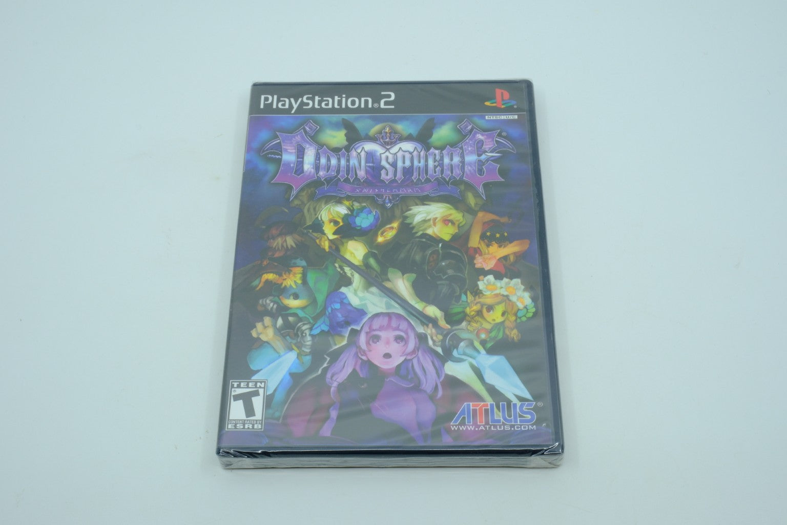 Odin Sphere – Sealed RetroGate - Your Gateway to Classic Gaming