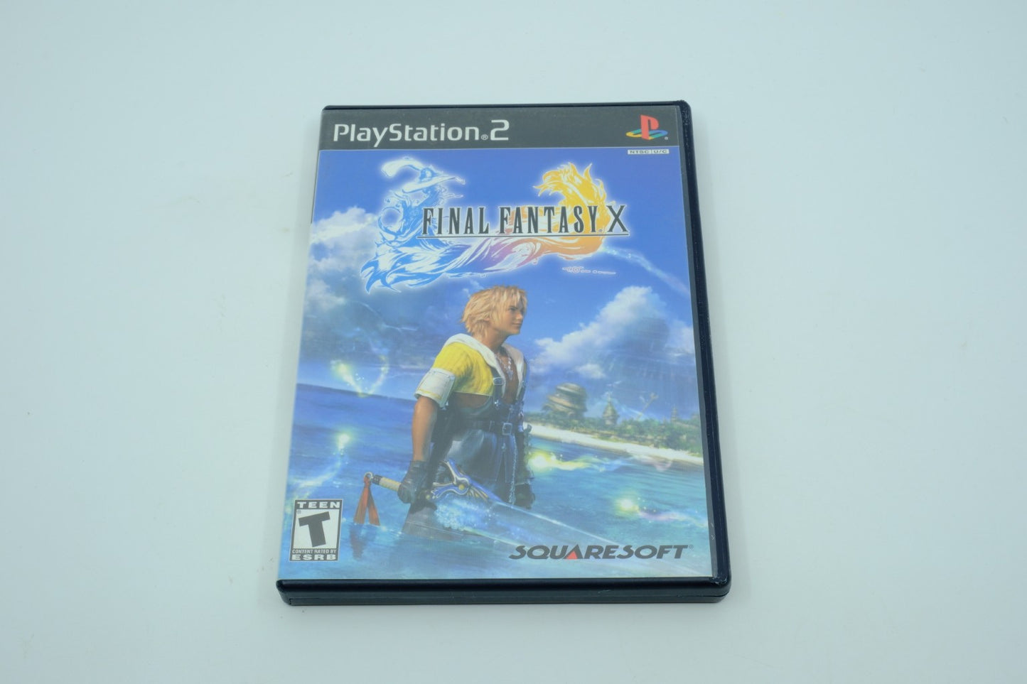 Final Fantasy X – Complete in Box RetroGate - Your Gateway to Classic Gaming