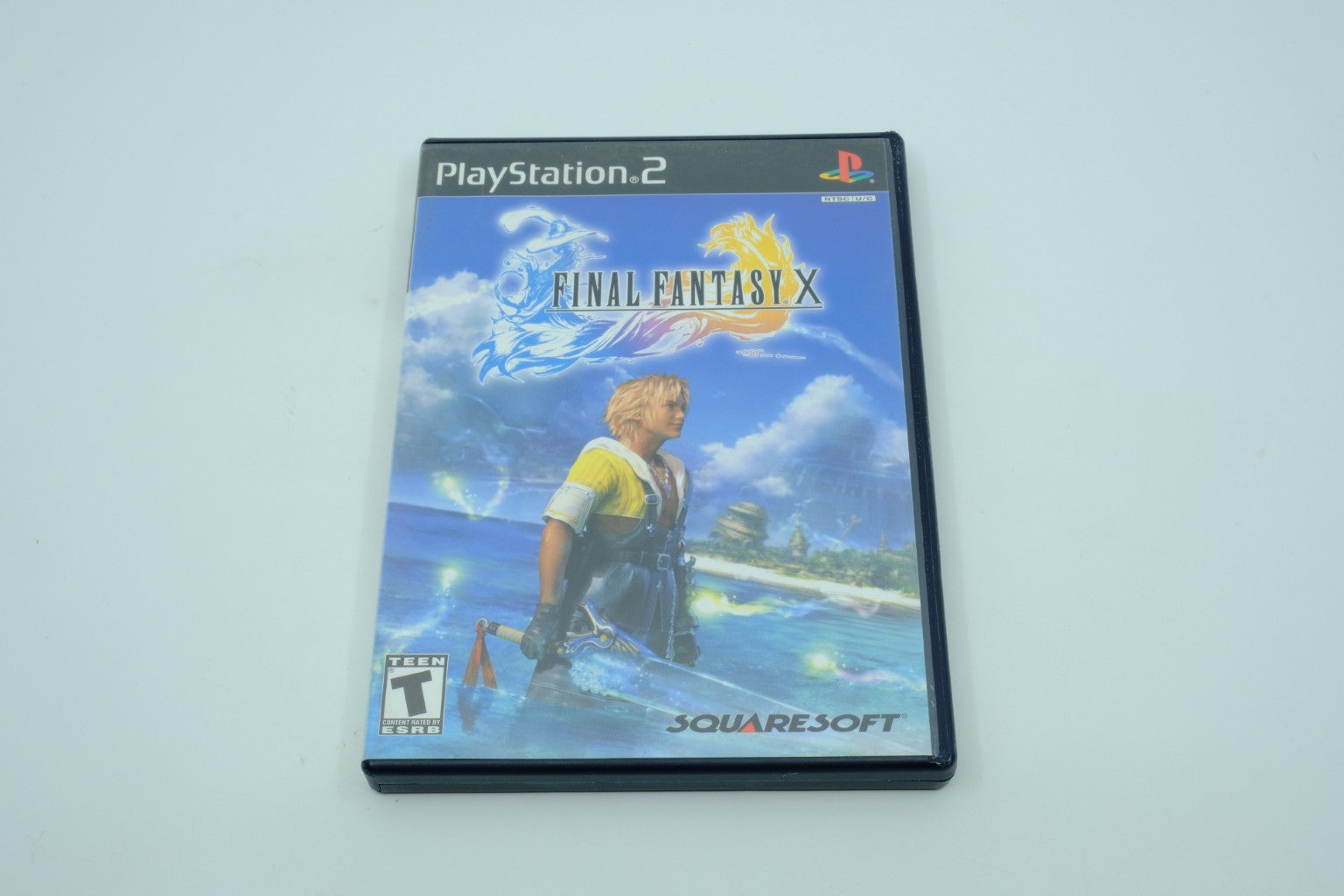 Final Fantasy X – Complete in Box RetroGate - Your Gateway to Classic Gaming