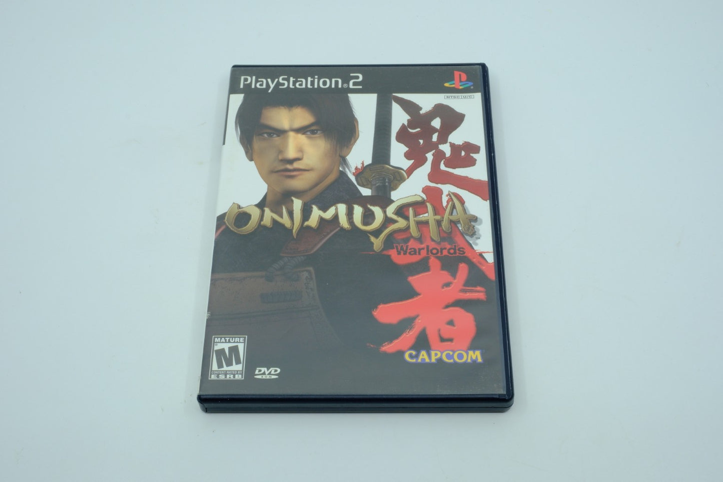 Onimusha: Warlords – Complete in Box RetroGate - Your Gateway to Classic Gaming